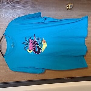 XL Teal Nike T-Shirt